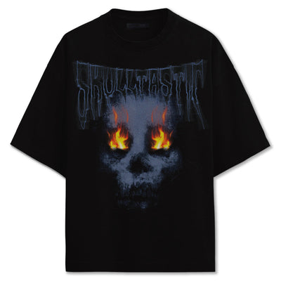 Skulltastic Halloween Glow In The Dark T-Shirt