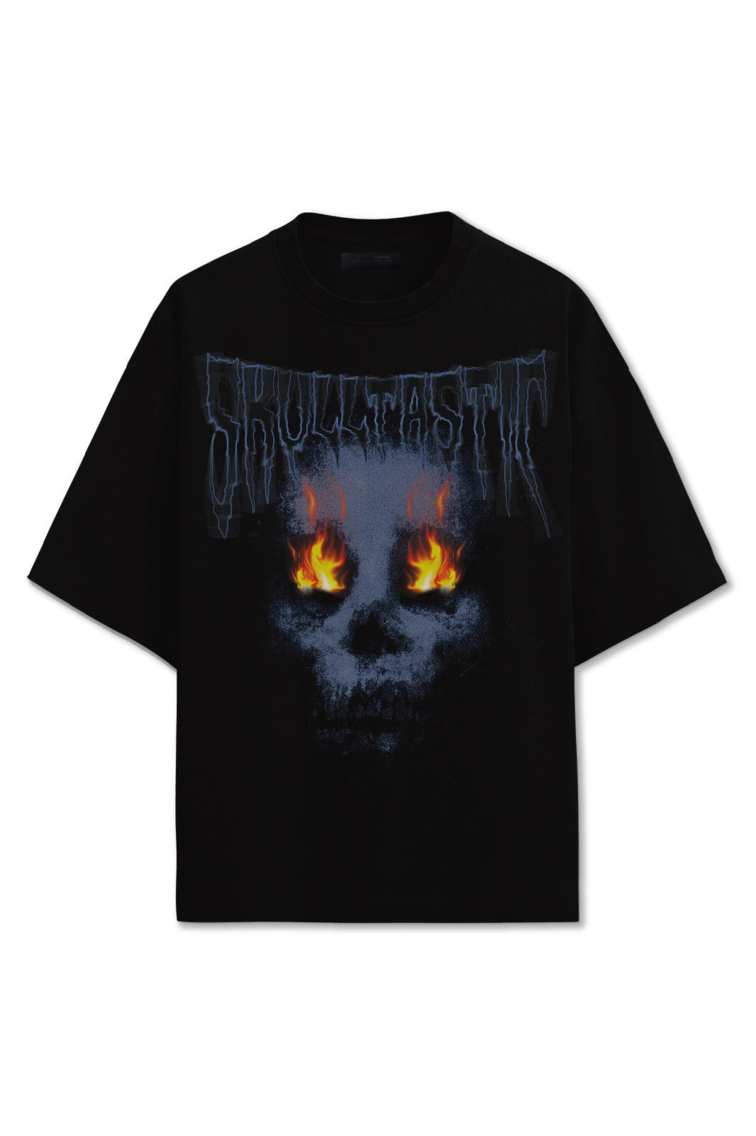 Skulltastic Halloween Glow In The Dark T-Shirt