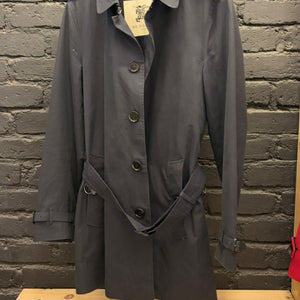 Burberry Navy Trenchcoat