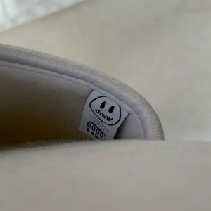 Drew Mascot House Slippers White