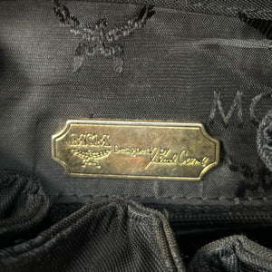 MCM Vintage Nylon Backpack