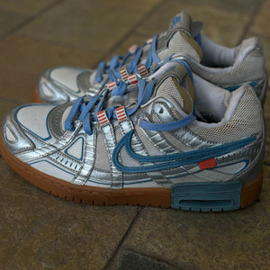Nike X Off-White Air Rubber Dunk 