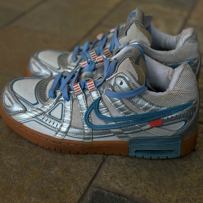 Nike X Off-White Air Rubber Dunk 