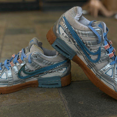 Nike X Off-White Air Rubber Dunk 
