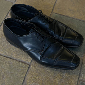 Prada Lace Up Shoes