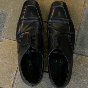 Prada Lace Up Shoes