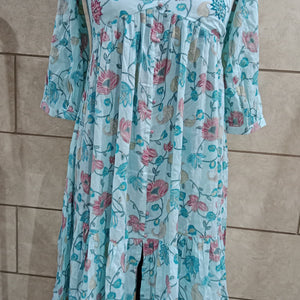 Maroon Bandhani Foil Printed Chiffon Saree With Tassels