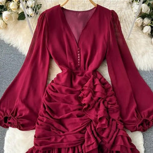 Oriana Statement Dress