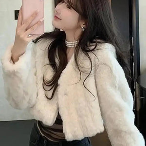 Zillion Soft Fur Jacket