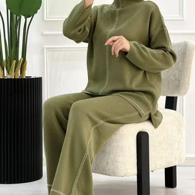 Olly Luxe Winter Coord - Tracksuit