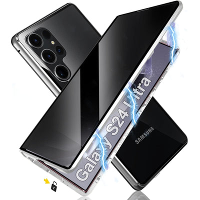 Magnetic Lock Privacy Pro Case - Samsung