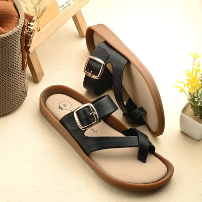 Slippers For Women by Lady Boss