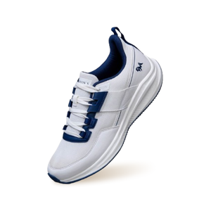 The Exuberants : White-Blue