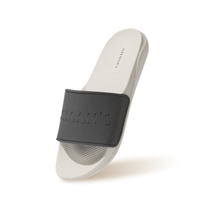 De-Stress Slides : White-Grey