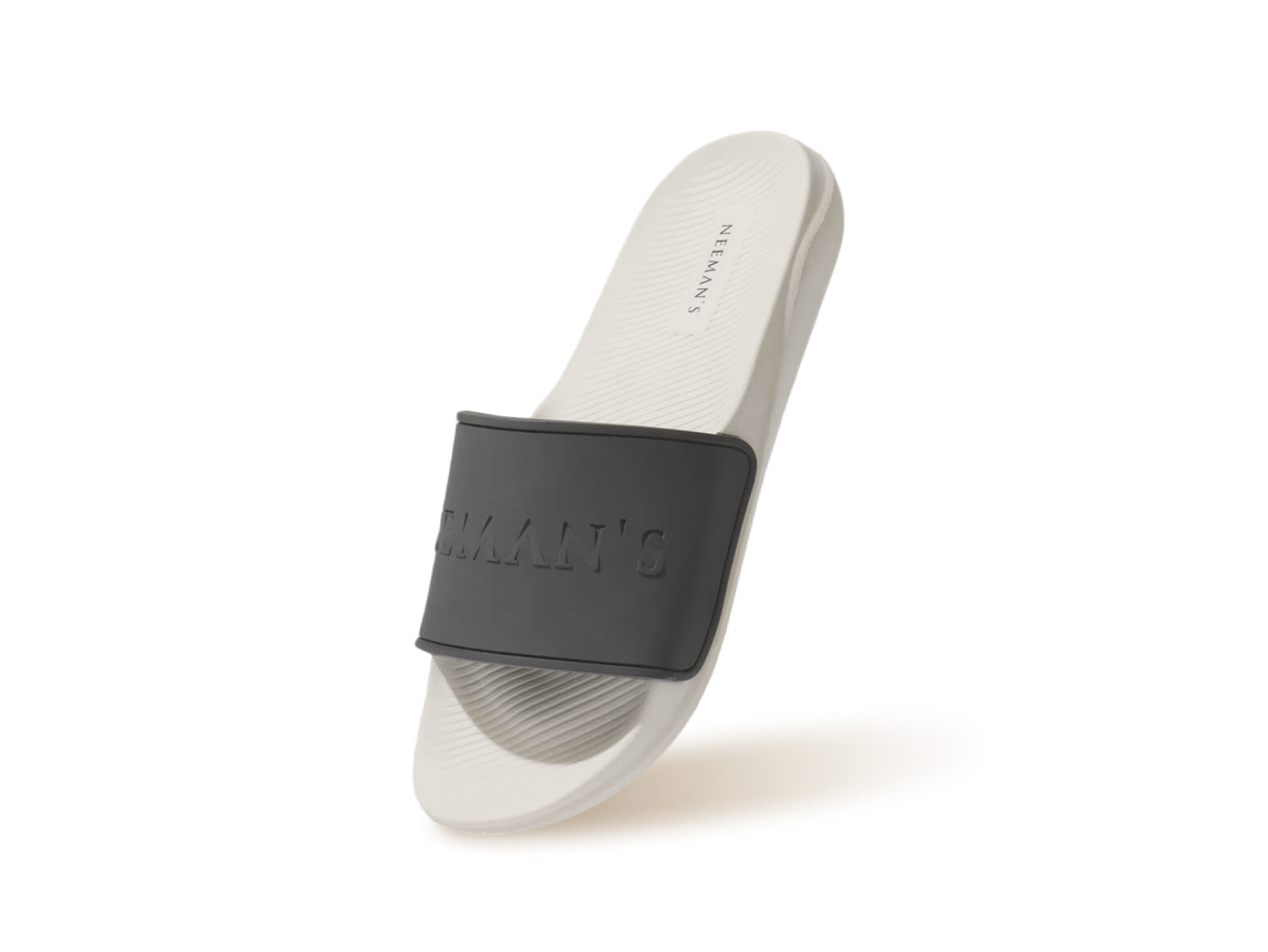 De-Stress Slides : White-Grey