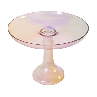 Estelle Cake Stand {Iridescent}