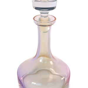 Estelle Colored Decanter - Vogue {Iridescent}