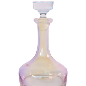 Estelle Colored Decanter - Vogue {Iridescent}