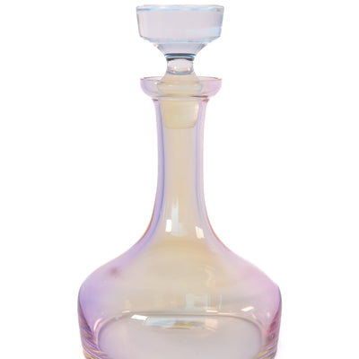 Estelle Colored Decanter - Vogue {Iridescent}