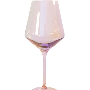 Estelle Colored Wine Stemware - Set of 6 {Iridescent}