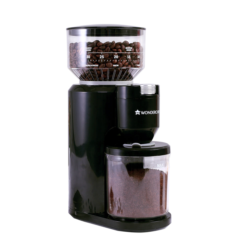 Wonderchef Renewed Regalia Electric Coffee Grinder