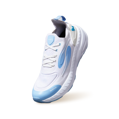 Begin Walk - Cruise : White-Blue