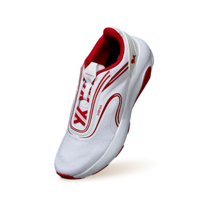 Begin Walk - Unwind : White-Red
