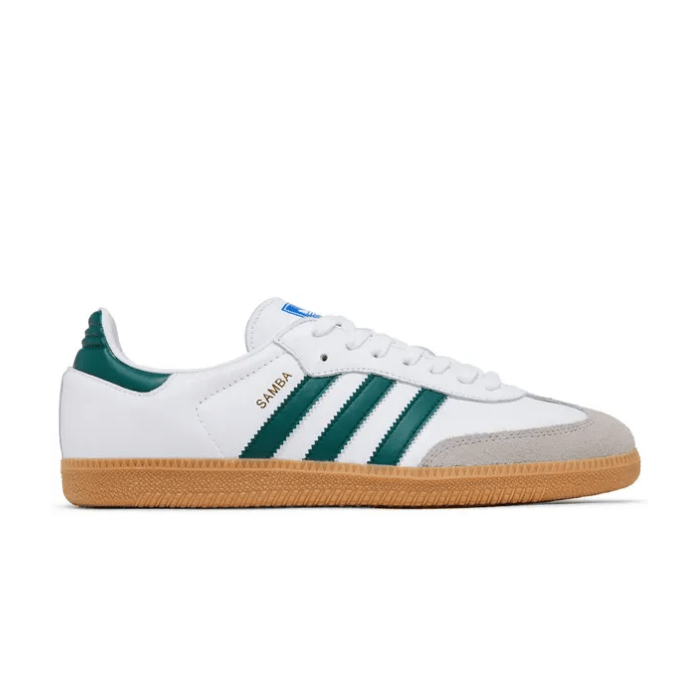 Adidas Samba OG Collegiate Green