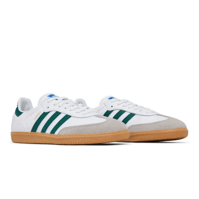 Adidas Samba OG Collegiate Green
