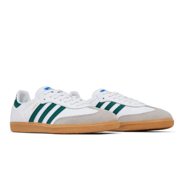 Adidas Samba OG Collegiate Green