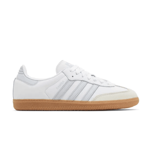 Adidas Samba OG White Halo Blue Gum (Women's)
