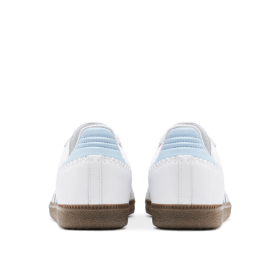 Adidas Samba OG White Sky Blue
