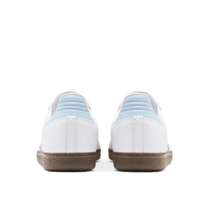 Adidas Samba OG White Sky Blue