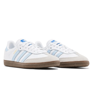 Adidas Samba OG White Sky Blue