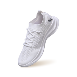 Knit Gliders : White