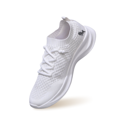 Knit Gliders : White