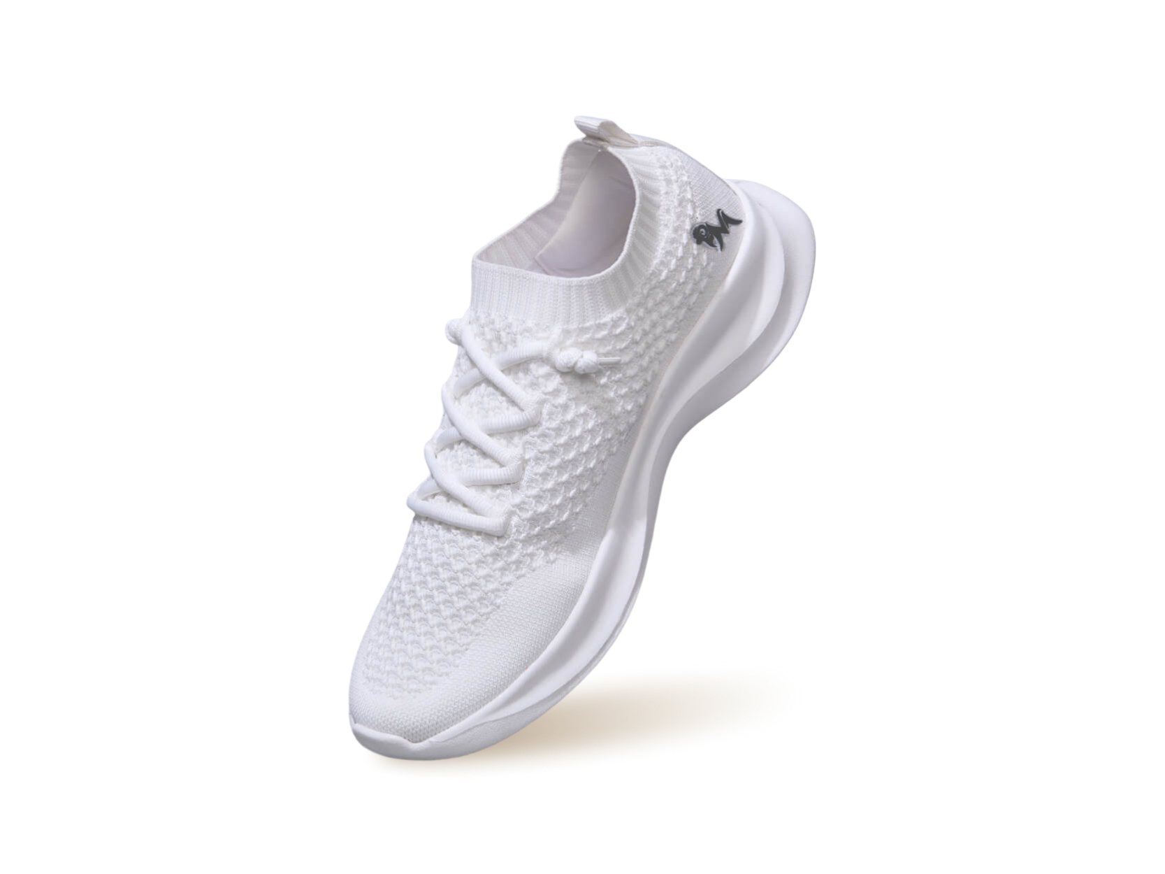 Knit Gliders : White