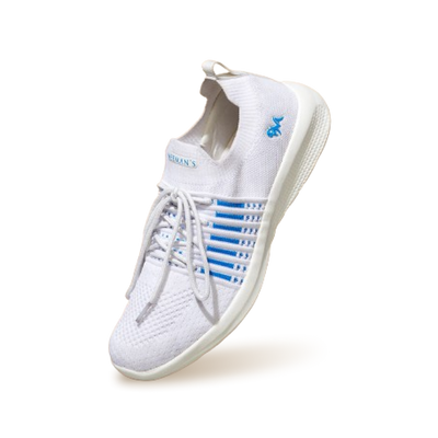 Comfy Hustlers : White