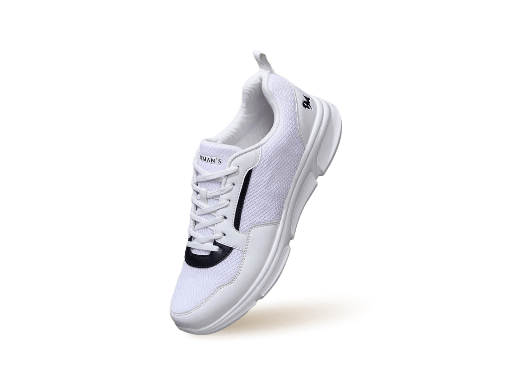 The Brawny Outdoors : White