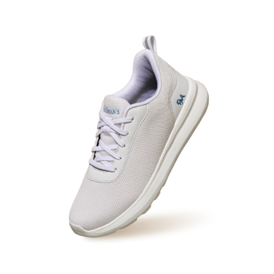 Tread Basics : White
