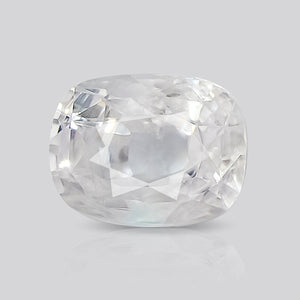 White Sapphire (6.13 ratti)