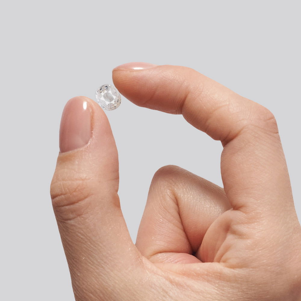 White Sapphire (6.23 ratti)