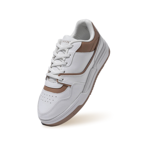 The SneakPops : White Tan