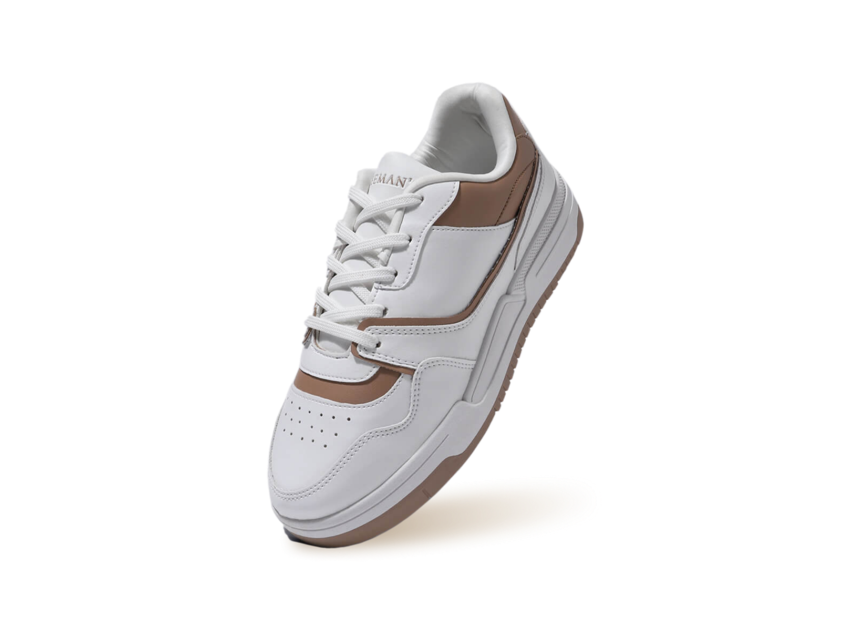 The SneakPops : White Tan