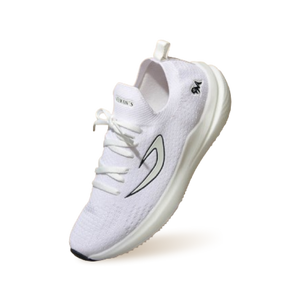 Whoosh Lite Sneakers : White