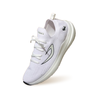 Whoosh Lite Sneakers : White