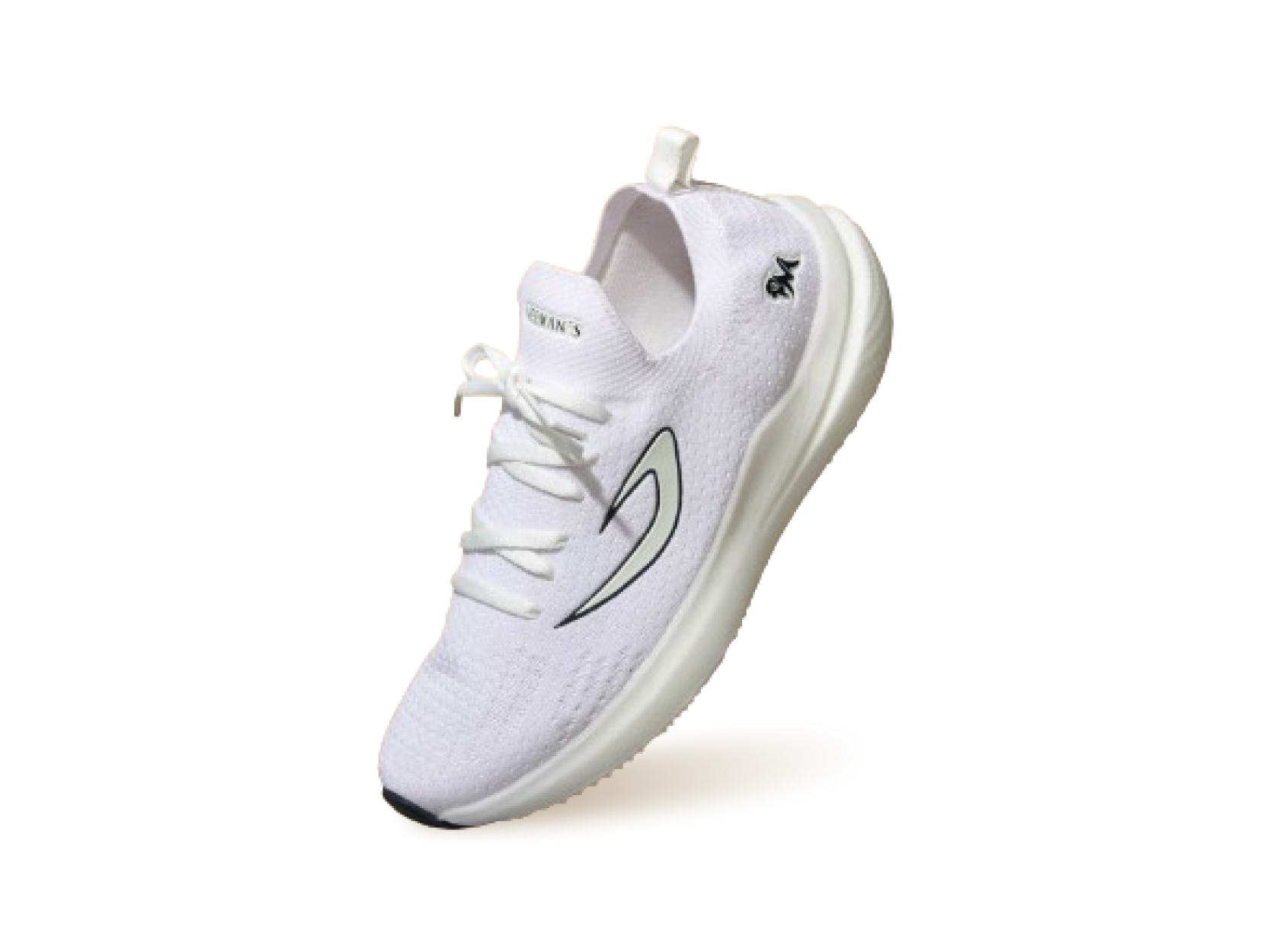 Whoosh Lite Sneakers : White