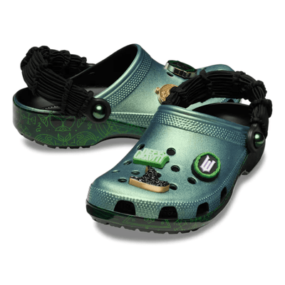 Crocs Wicked Elphaba Classic Clog