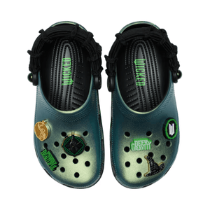 Crocs Wicked Elphaba Classic Clog