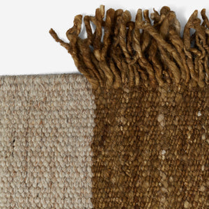 Wilcox Handwoven Wool Rug by Jake Arnold